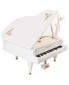 鋼琴 旋轉音樂盒 特大號 MUSIC BOX